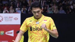 Hasil Denmark Open 2025: Jonatan ke Semifinal Usai Main Rubber Game