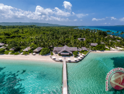 Wakatobi Masuk 10 Destinasi Pariwisata Prioritas Indonesia