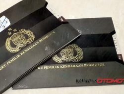 Cara Mengurus BPKB Hilang Tanpa Ribet, Ini Syaratnya