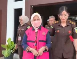 Sempat Sakit dan Mangkir, Eks Sekda Kendari Akhirnya Ditahan Kasus Korupsi Rp 444 Juta