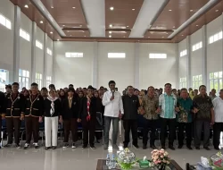 Usai Bentrok, Siswa di Kota Kendari Deklarasi Damai Antitawuran dan Premanisme