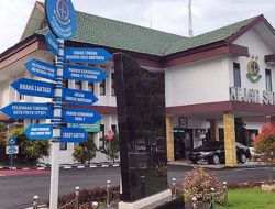 30 Prajurit TNI Dikerahkan Jaga Kantor Kejaksaan Tinggi Sultra