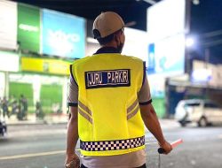 Polda Sultra Amankan Lima Juru Parkir Liar yang Resahkan Warga Kendari