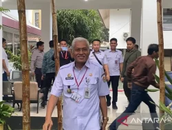Sekda Sultra Diperiksa 4 Jam terkait Dugaan Korupsi di Kantor Penghubung Jakarta