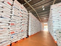 Pemprov Sultra Alokasikan Rp1 M untuk Tambah Cadangan Beras