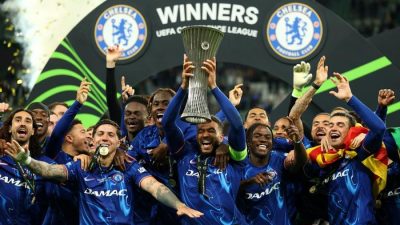 Chelsea Tim Pertama Raih Liga Champions, Liga Europa & Conference League