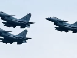 Tembak Jatuh 5 Jet Tempur India, Pakistan Gunakan Pesawat Buatan China