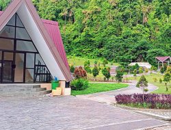 Genjot PAD, Pemkot Tata Kawasan Wisata Kebun Raya Kendari