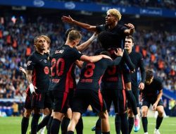 Selamat! Barcelona Juara Liga Spanyol 2024/2025