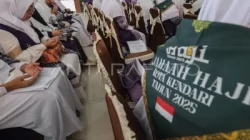 Kemenhaj Kendari Evaluasi Layanan Kesehatan Haji 2026