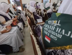 Kementerian Haji dan Umrah Sultra Tetapkan 2.063 Kuota Haji pada 2026