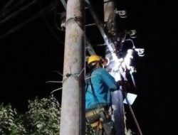 Listrik di Wilayah Luwu Raya dan Sultra Sudah Normal Kembali Usai 6 Jam Padam
