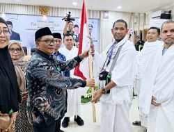 Tiga JH Kloter 33 Asal Sulawesi Tenggara Batal Berangkat ke Tanah Suci