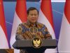 Prabowo Berduka Atas Gugurnya 3 Prajurit TNI di Lebanon