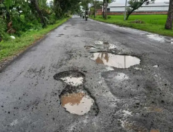 Tahun Ini, Pemprov Sultra Fokus Benahi Sejumlah Ruas Jalan