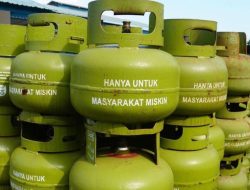 Pertamina Tambah 68.800 Tabung Gas LPG 3 Kilogram di Sultra