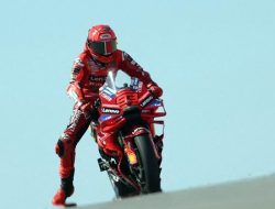 Hasil Kualifikasi MotoGP Mugello, Marc Marquez Rebut Pole Position
