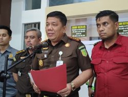 Diduga Korupsi Rp 5,2 Miliar, Eks Manajer Keuangan Kantor Pos Kendari Ditahan