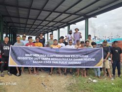 Nelayan Bhineka Tunggal Ika: Mari Jaga Kelestarian Laut untuk Masa Depan Anak Bangsa