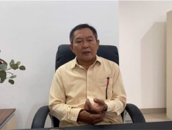 Ketua Majelis SINODE GEP Sultra Imbau Masyarakat Jaga Toleransi Antar Umat Beragama
