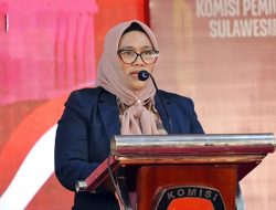 Profil Suprihaty Prawaty Nengtias dari Dosen hingga Nakhodai KPU Sultra