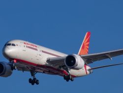 Cerita 1 Penumpang Selamat Air India, Jalan Sendiri Setelah Pesawat Jatuh