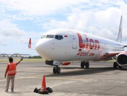 Mulai 21 Juni 2025, Lion Air Tambah Rute Baru Kendari-Yogyakarta