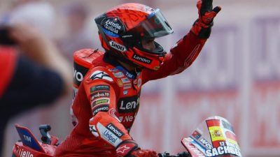 Hasil MotoGP Republik Ceko 2025: Marc Marquez Pemenangnya