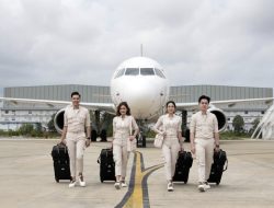 Ikuti Lion Air, Super Air Jet Ubah Aturan Bagasi, Bagasi Gratis 10 Kg