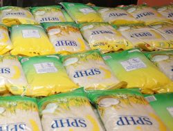 Mafia Beras Oplos SPHP Jadi Premium, Negara Rugi Rp 10 Triliun