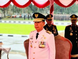 Jadi Irup di Hari Bhayangkara ke-79, Gubernur Sultra Apresiasi Kinerja Polri