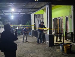 Wanita Paruh Baya di Kendari Tewas Bersimbah Darah, Kondisi Setengah Bugil-Luka di Leher