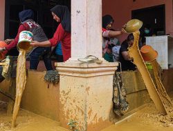 Banjir Kendari: 6 Wilayah Terendam, Ratusan Jiwa Terdampak