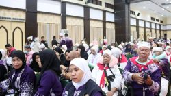 Tahun Ini Sulawesi Tenggara Berangkatkan 2.063 Jemaah Haji, Kloter Pertama Mulai 13 Mei