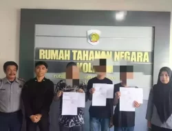 8 Narapidana di Sultra dapat Amnesti dari Presiden Prabowo, 5 Langsung Bebas