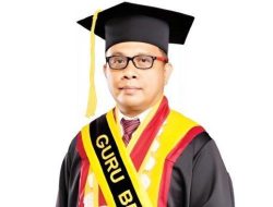 Profil Prof Armid Meninggal 23 Hari Setelah Dilantik Jadi Rektor Halu Oleo