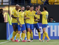 Al Nassr Dijual!