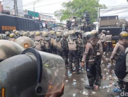 2 Orang Dikabarkan Tewas Saat Ricuh Demo Bupati Pati