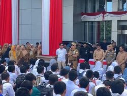 Muncul Rencana Program Barak Militer Buntut Siswa SMA di Kendari Dikeroyok