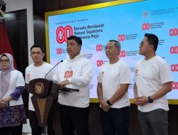 Pemerintah Tetapkan Senin 18 Agustus Hari Libur