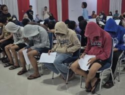 5 Pelajar Keroyok Siswa SMA di Kendari Ditetapkan Jadi Tersangka, 1 Orang DPO