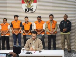 KPK Tetapkan 5 Tersangka Terkait OTT Sultra, Termasuk Bupati Koltim Abdul Azis