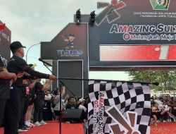 Amazing Sultra Run, Cara Baru Promosi Pariwisata Sulawesi Tenggara