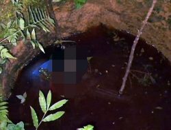 Seorang Ibu di Muna Dibunuh Anaknya Lalu Jasadnya Dibuang di Sumur