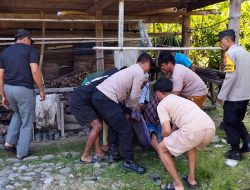 Pria di Kolaka Utara Ditebas Ipar Pakai Parang hingga Tangan Putus