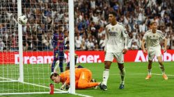 Real Madrid Vs Barcelona: Mbappe & Bellingham Menangkan Los Blancos 2-1