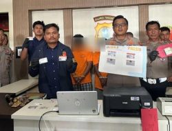 5 Fakta Pemalsuan SIM di Kendari, Pelaku Raup Rp3 Miliar