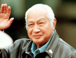 Media Asing Soroti Pemberian Gelar Pahlawan Nasional untuk Soeharto