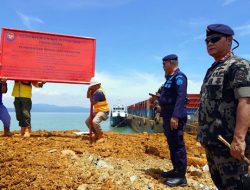 Tak Izin Reklamasi, KKP Segel Perusahaan Tambang di Sultra, Pengusaha Pusing Banyak Syarat