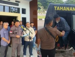DPO Kasus Korupsi Pembangunan Jembatan di Kepulauan Riau Ditangkap di Kendari